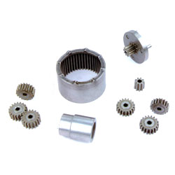 Parts for high grade single speed gear box(506)