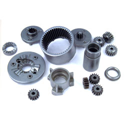 Parts for single speed&impacted gear box